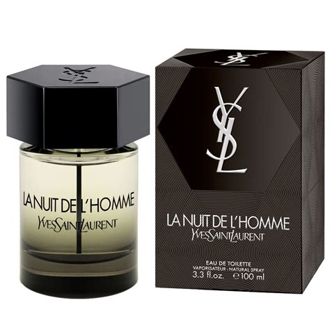 ysl lanuit del'home